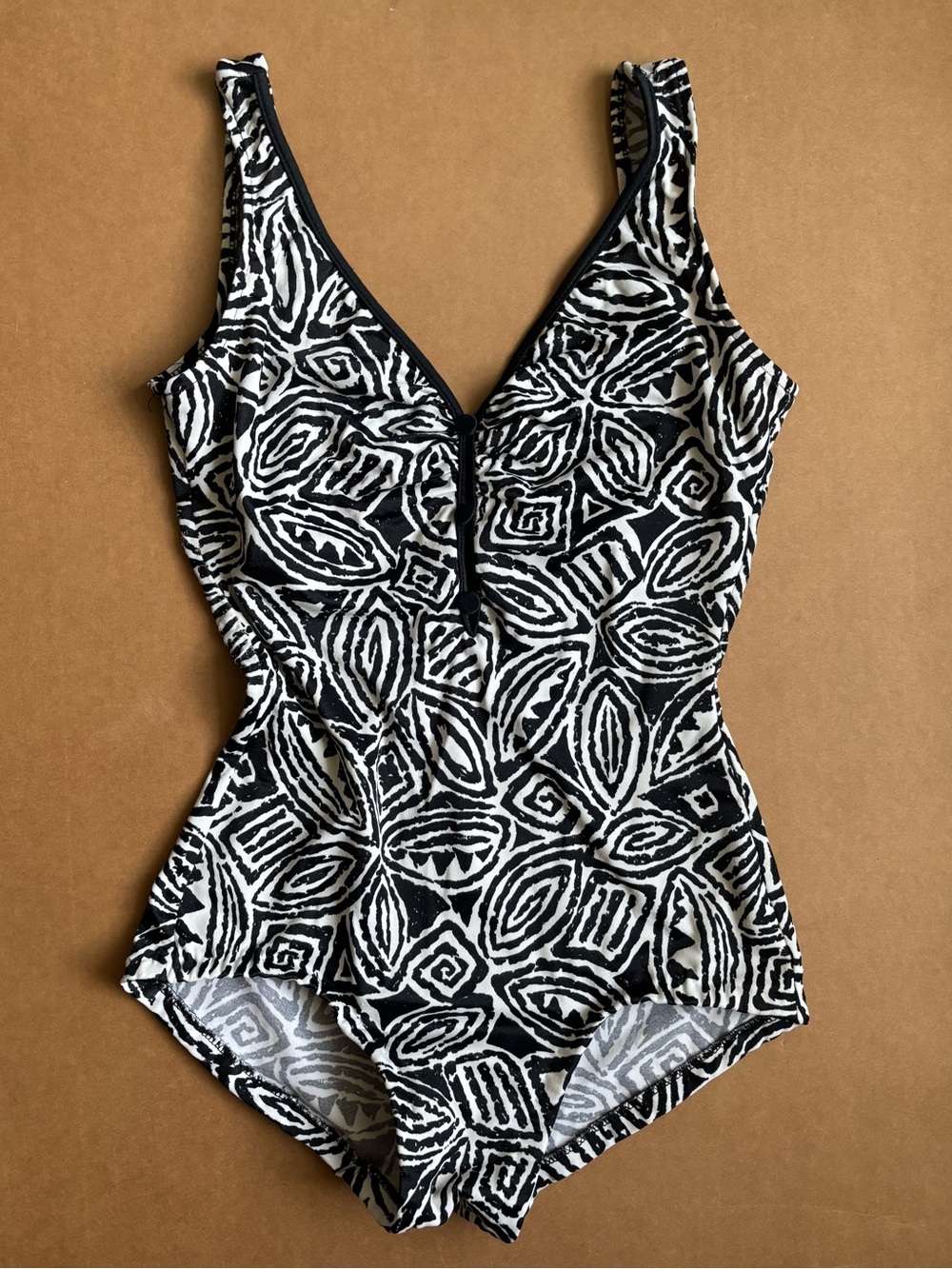 Vintage Sandcastle one Piece Swimsuit Size 8
